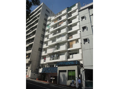 その他共用部　外観2