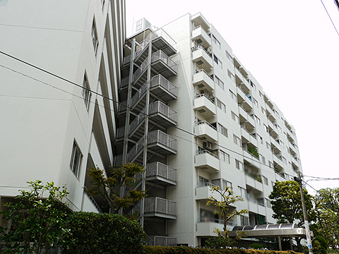 その他共用部　外観2