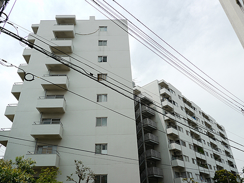 その他共用部　外観3