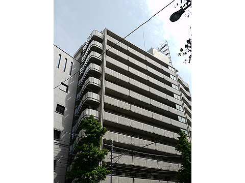 その他共用部　外観2