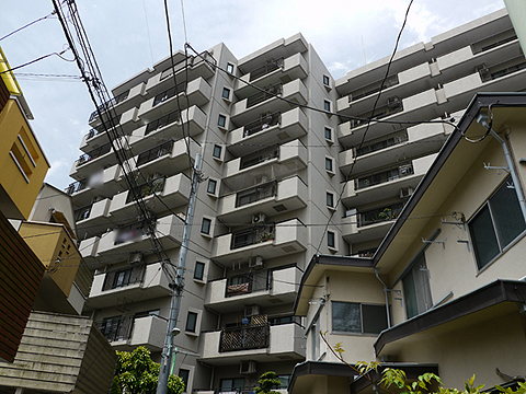 その他共用部　外観3