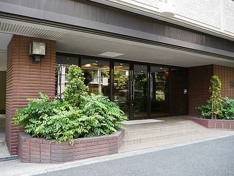 その他共用部　エントランス2