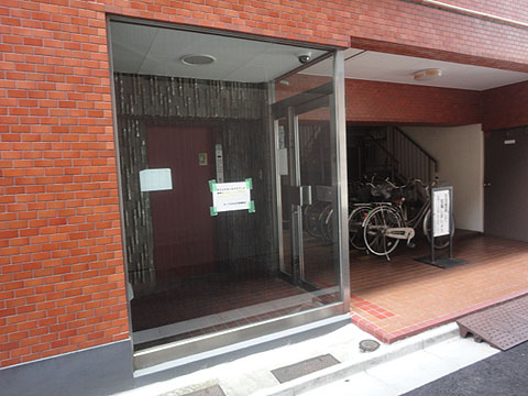 その他共用部　エントランス2