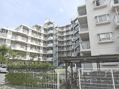 その他共用部　外観5