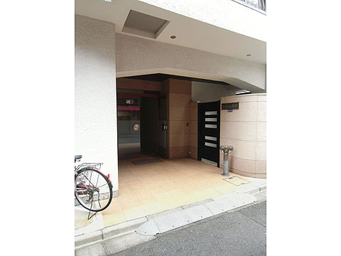 その他共用部　エントランス2
