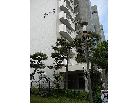 その他共用部　外観2