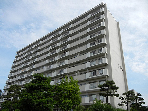 その他共用部　外観3