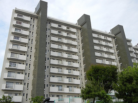 その他共用部　外観4