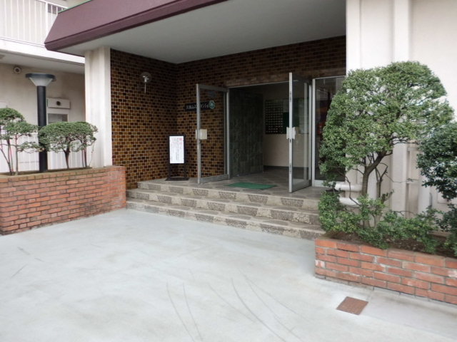 その他共用部　エントランス1