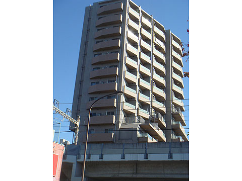 その他共用部　外観2