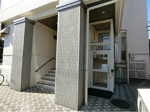 エントランス　CIMG2537