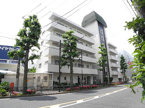 その他共用部　外観2