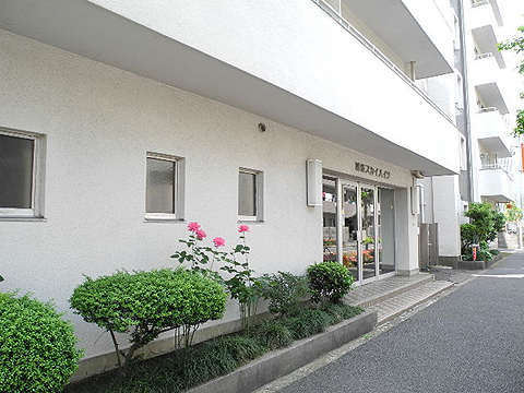 その他共用部　エントランス1