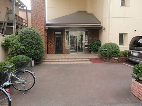 その他共用部　エントランス2