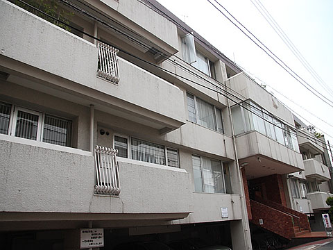 その他共用部　外観2