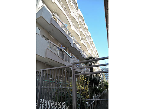 その他共用部　外観2