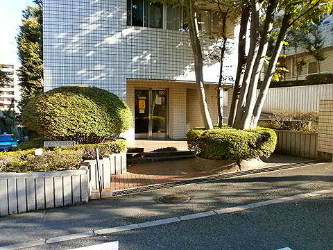 その他共用部　エントランス1