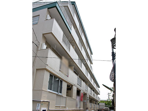 その他共用部　外観2