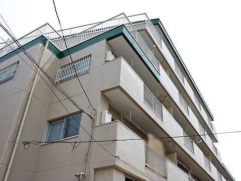 その他共用部　外観3