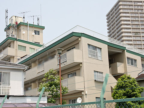 その他共用部　外観4