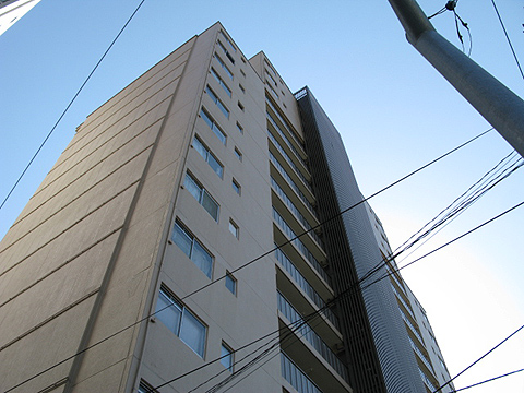 その他共用部　外観2