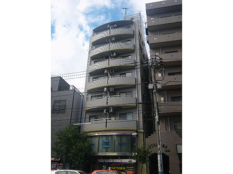 現地外観写真　外観1