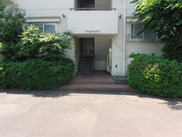 その他共用部　エントランス1