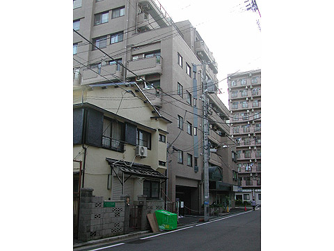 その他共用部　外観2