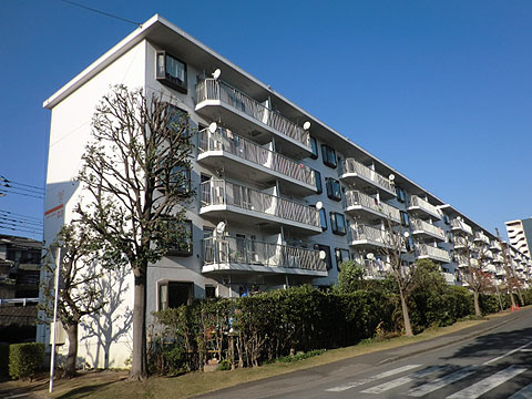 その他共用部　外観３