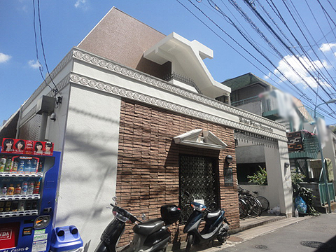 その他共用部　外観2