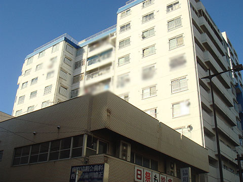 その他共用部　外観２