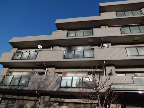 その他共用部　外観3