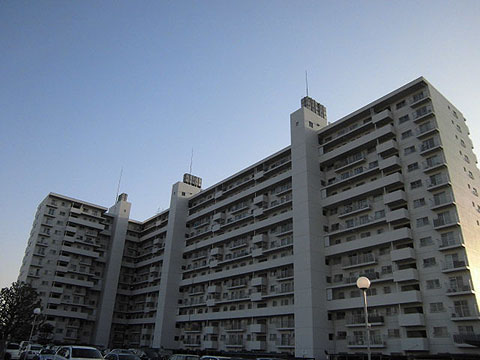 その他共用部　外観3