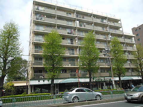 その他共用部　外観２