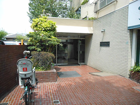 その他共用部　エントランス１