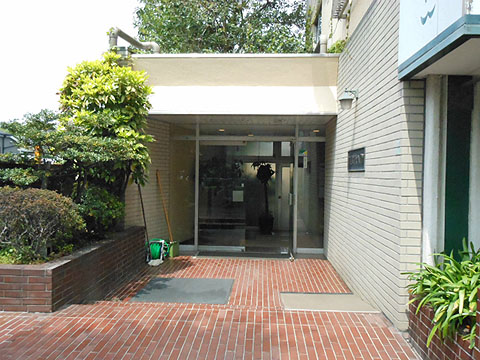 その他共用部　エントランス２