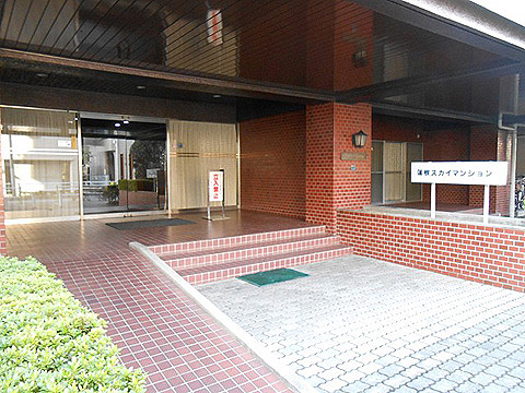 その他共用部　エントランス1