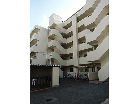 その他共用部　外観2