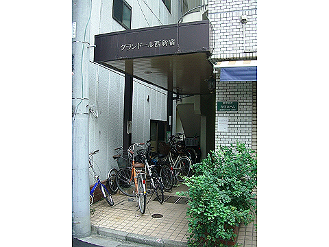 その他共用部　エントランス1