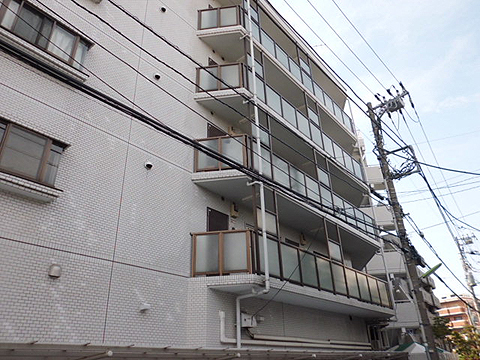 その他共用部　外観4