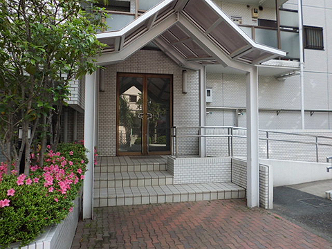 その他共用部　エントランス1