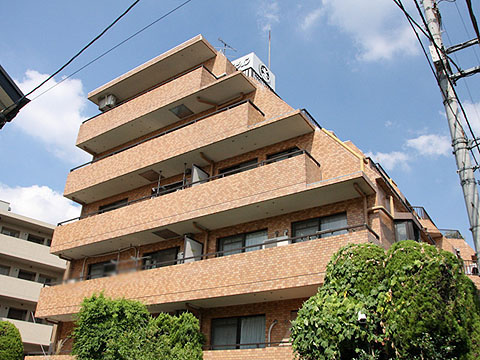 その他共用部　外観2