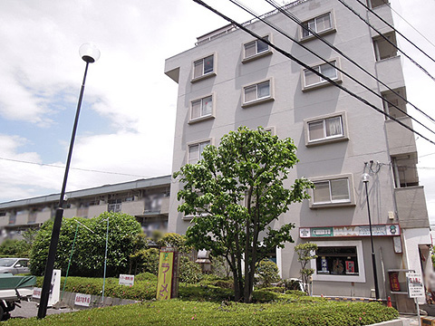 その他共用部　外観3