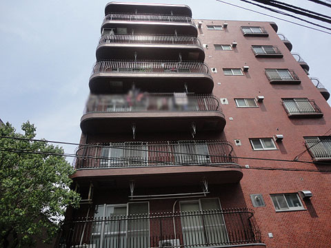 その他共用部　外観2