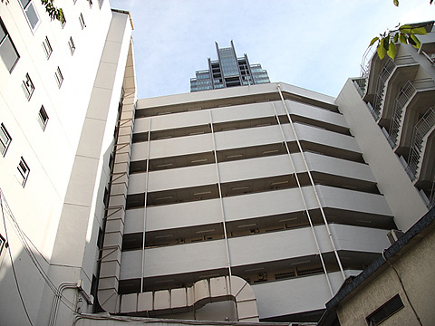 その他共用部　外観4