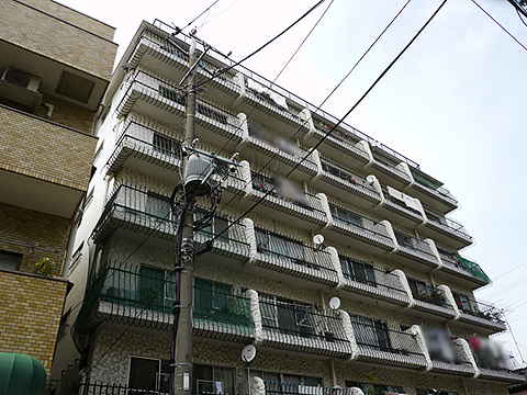 その他共用部　外観2