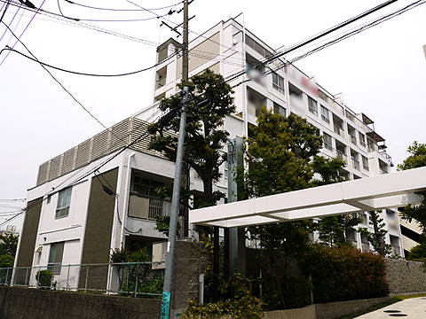 その他共用部　外観3