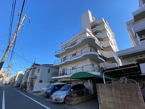 現地外観写真　現地外観写真