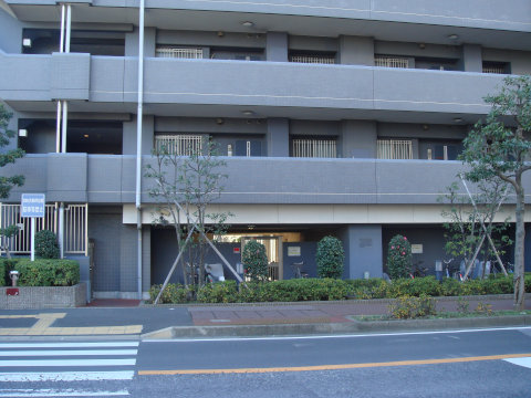 その他共用部　外観5