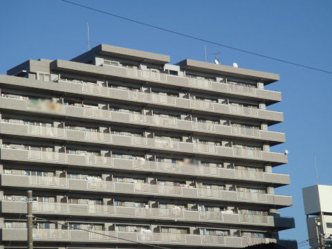 その他共用部　外観6